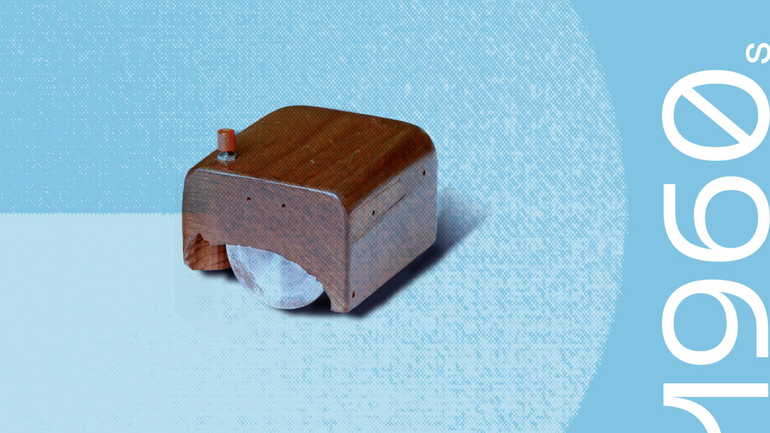 The computer mouse and interactive computing - SRI