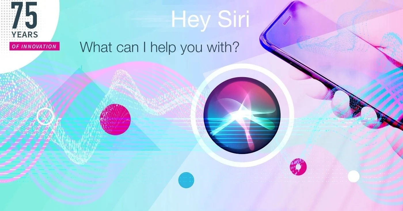 75 Years of Innovation: Siri