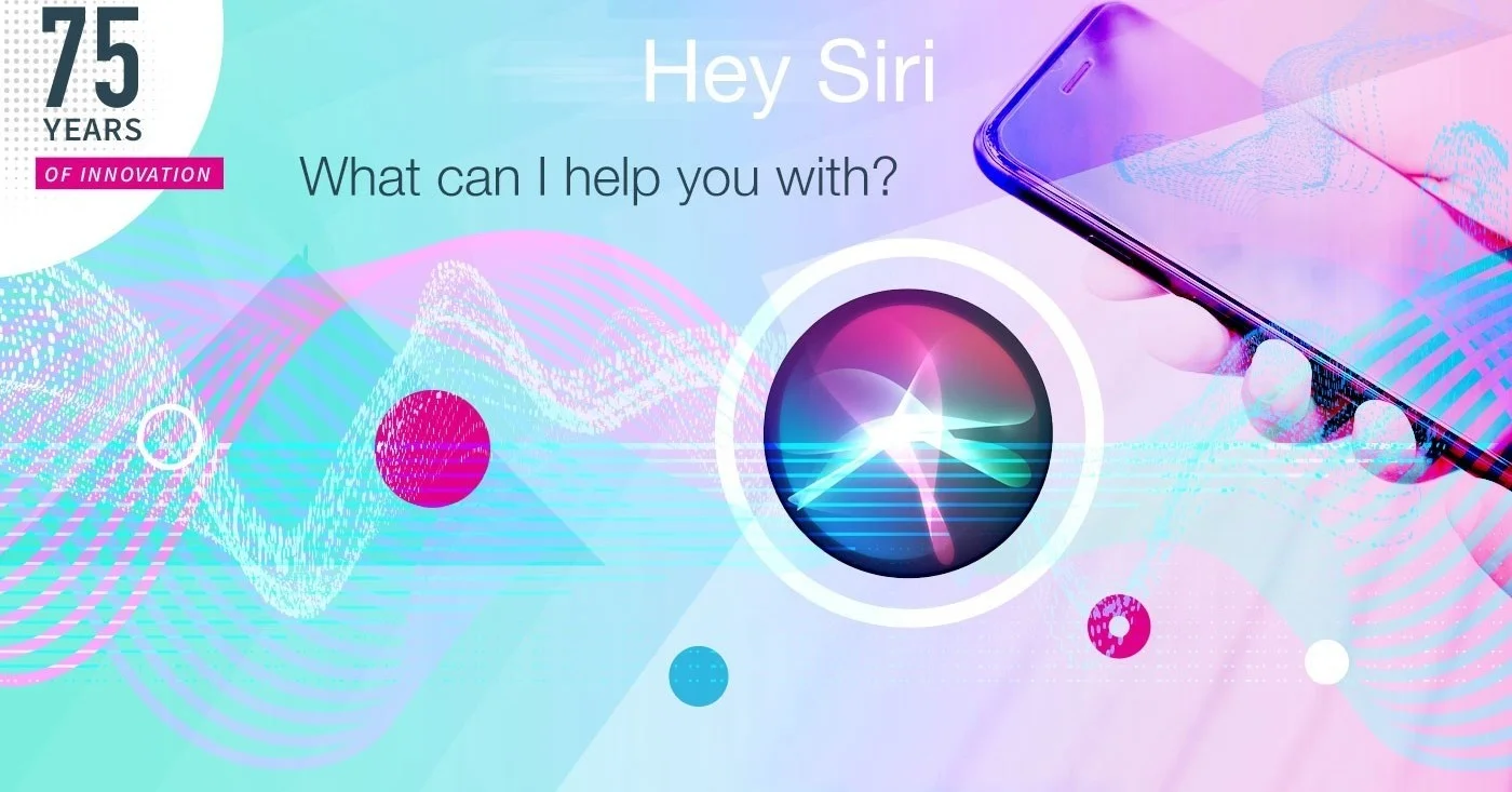 SRIの75年間のイノベーションについて：Siri