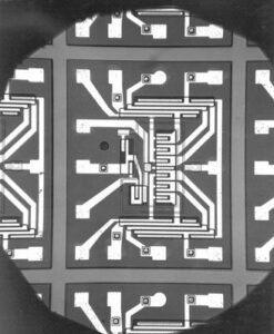 CMOS integrated circuit