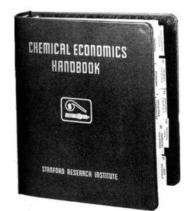 Chemical Economics Handbook