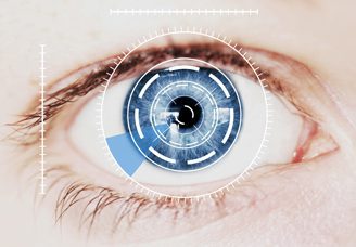 Iris recognition