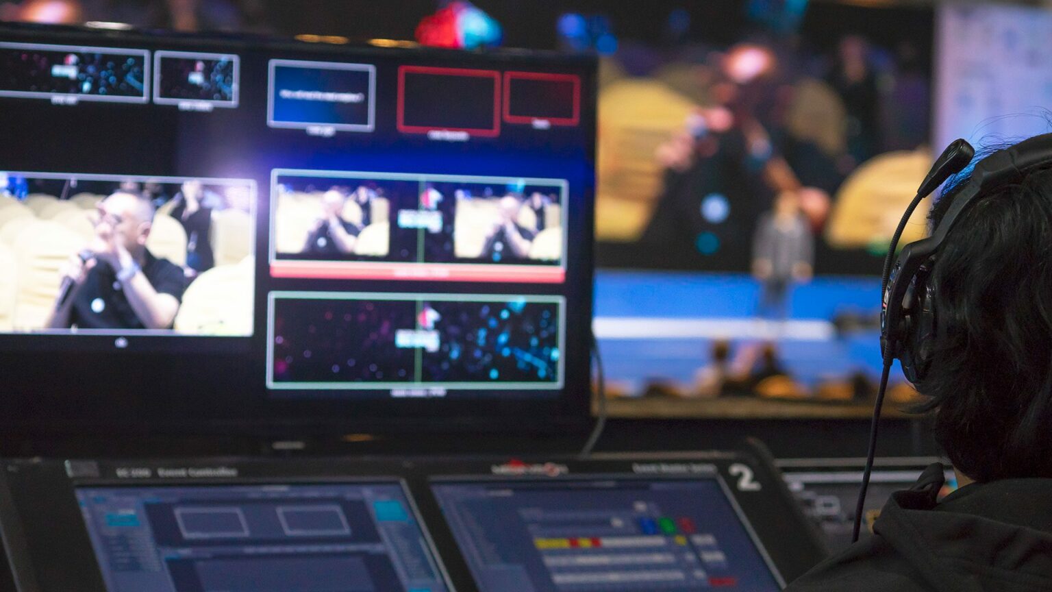 Video test & measurement - SRI