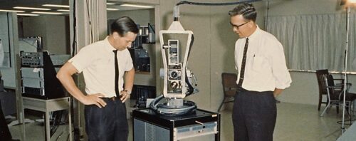 The man, the myth, the legend: Meet Shakey the robot, the world’s first ...