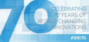 70 Years of SRI Innovation