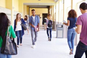 How can we keep students safe at school?