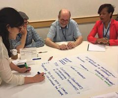 Cyberlearning ‘16 Tackles Designs for Deeper, Broader, and More Equitable Learning