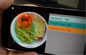 New Food Recognition Technology Lets Devices See What’s on Your Plate—To Help You Decide Whether to Eat It