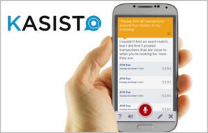 Introducing Kasisto – A New SRI International Spin-off Offering Conversational Capabilities for Enterprise Mobile Applications