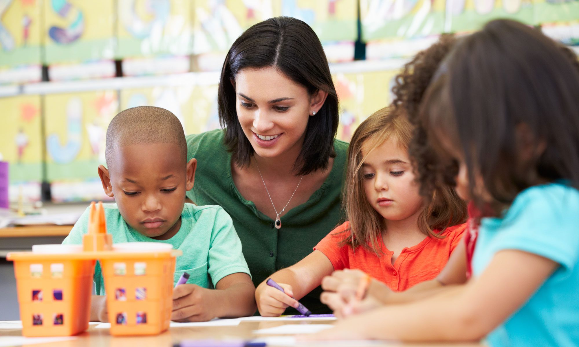 SRI Education awarded contract from Office of Child Care to operate the National Technical Assistance Center for Preschool Development Grants Birth Through Five