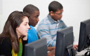 Broadening Student Participation in Secondary Computer Science Through Principled Assessment of Computational Thinking (PACT)