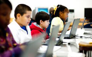 Examining Research Support for a Digital, Blended Learning Mathematics Curriculum