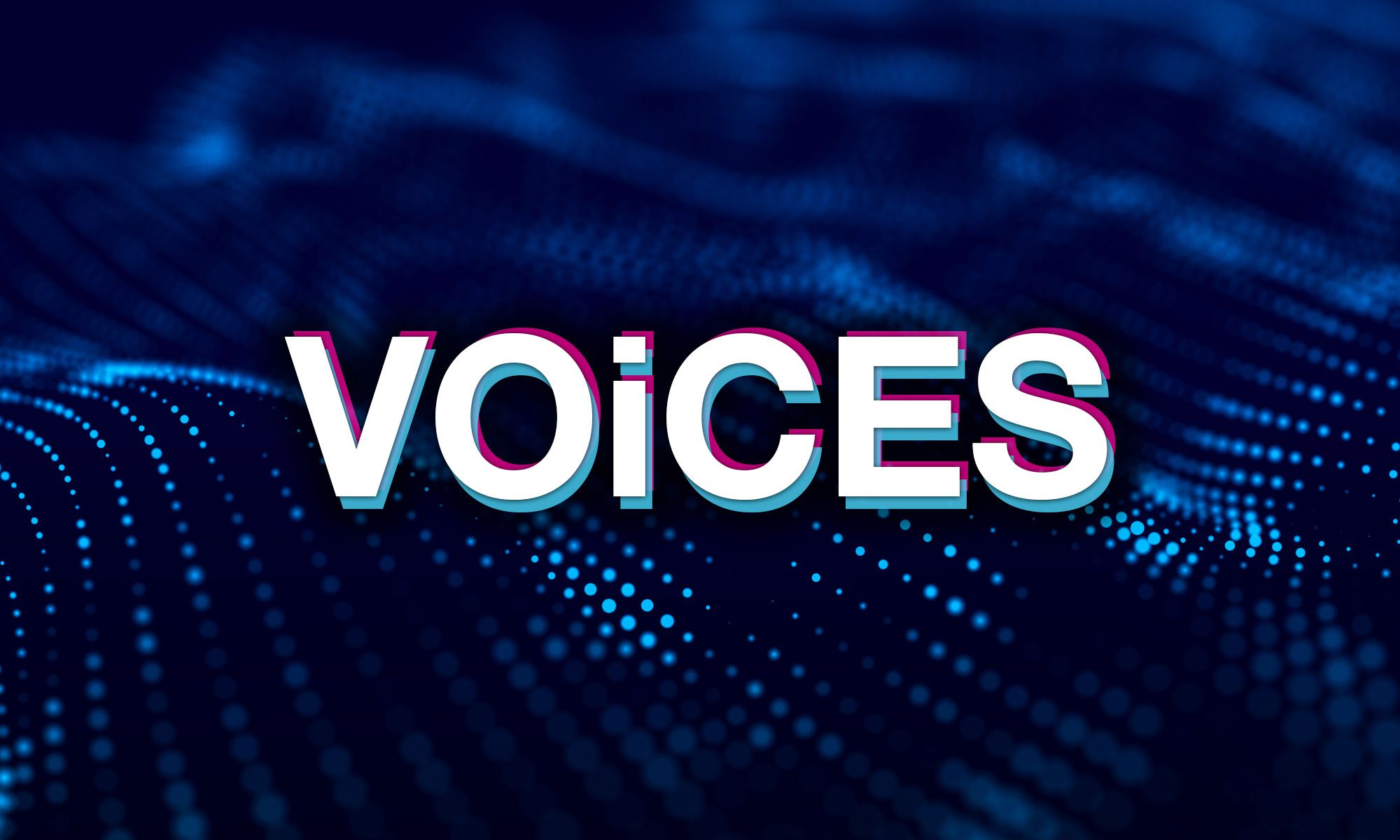 VOiCES: SRI and IQT Labs collaborate on advancing speech research for far-field application