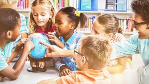 Early education that leads to school readiness preschool environments