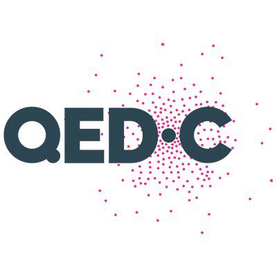 QED-C logo