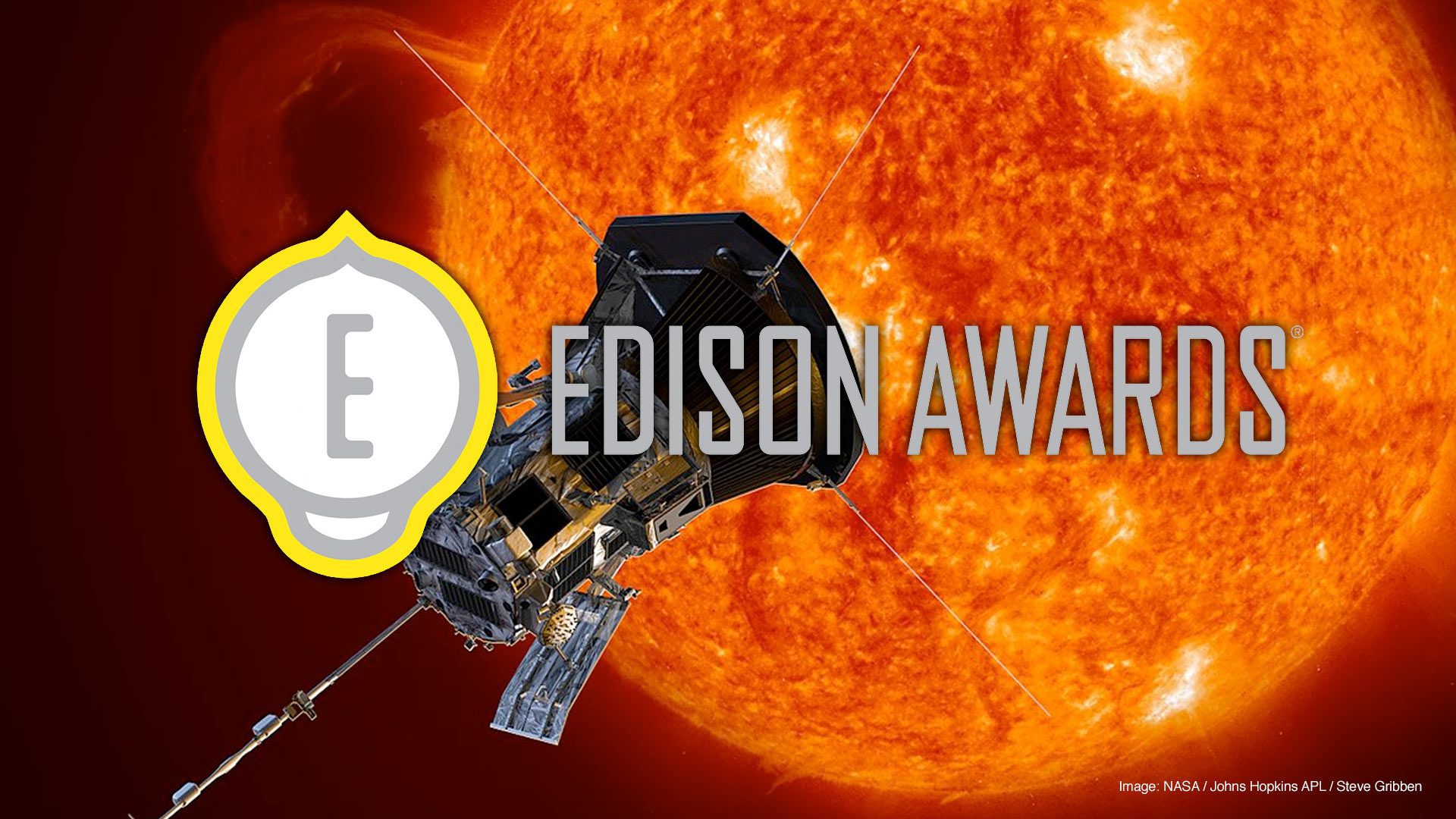 CMOS Parker Solar Probe Edison Awards