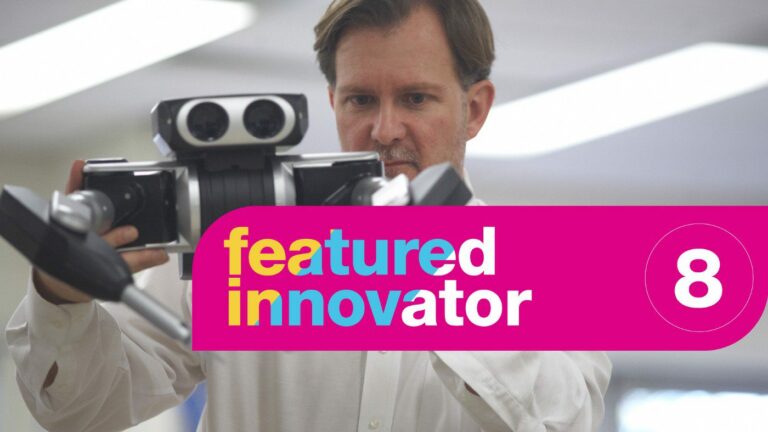 Thomas Low Featured innovator banner