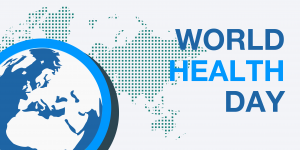 World Health day banner