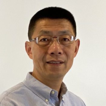 David Zhang portrait