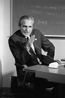 Douglass-Engelbart photo