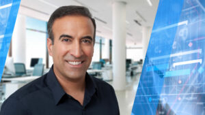 Babak Pahlavan: Creating next-gen personal AI for the workplace