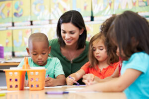 Early Childhood Classroom Observation (ECCO) Study