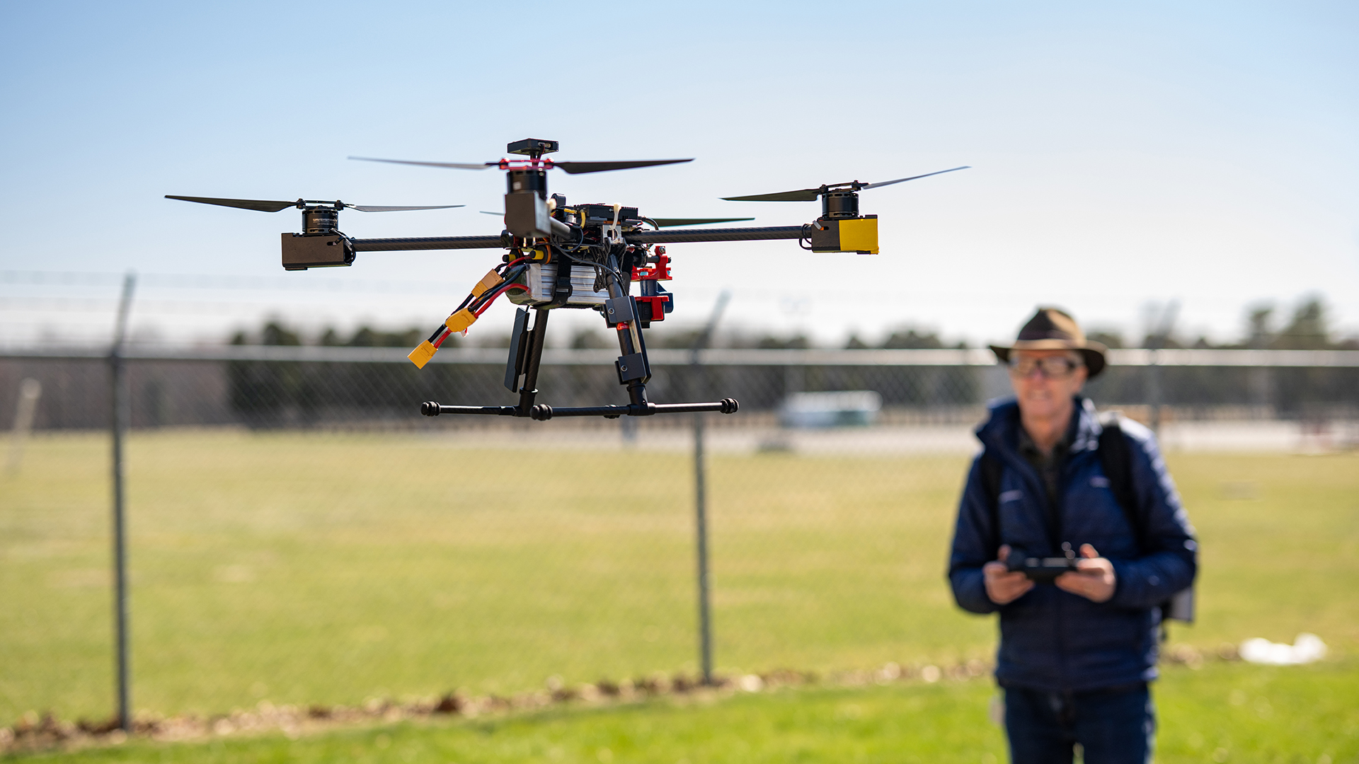 SRI’s AircraftVerse database could unlock more creative drone designs