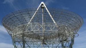 The SRI Dish turns 65