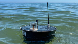 SRI researchers develop rugged, low-cost, drifting sensors to learn more about the oceans