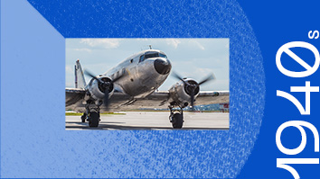 Aircraft industry research for the Air Force