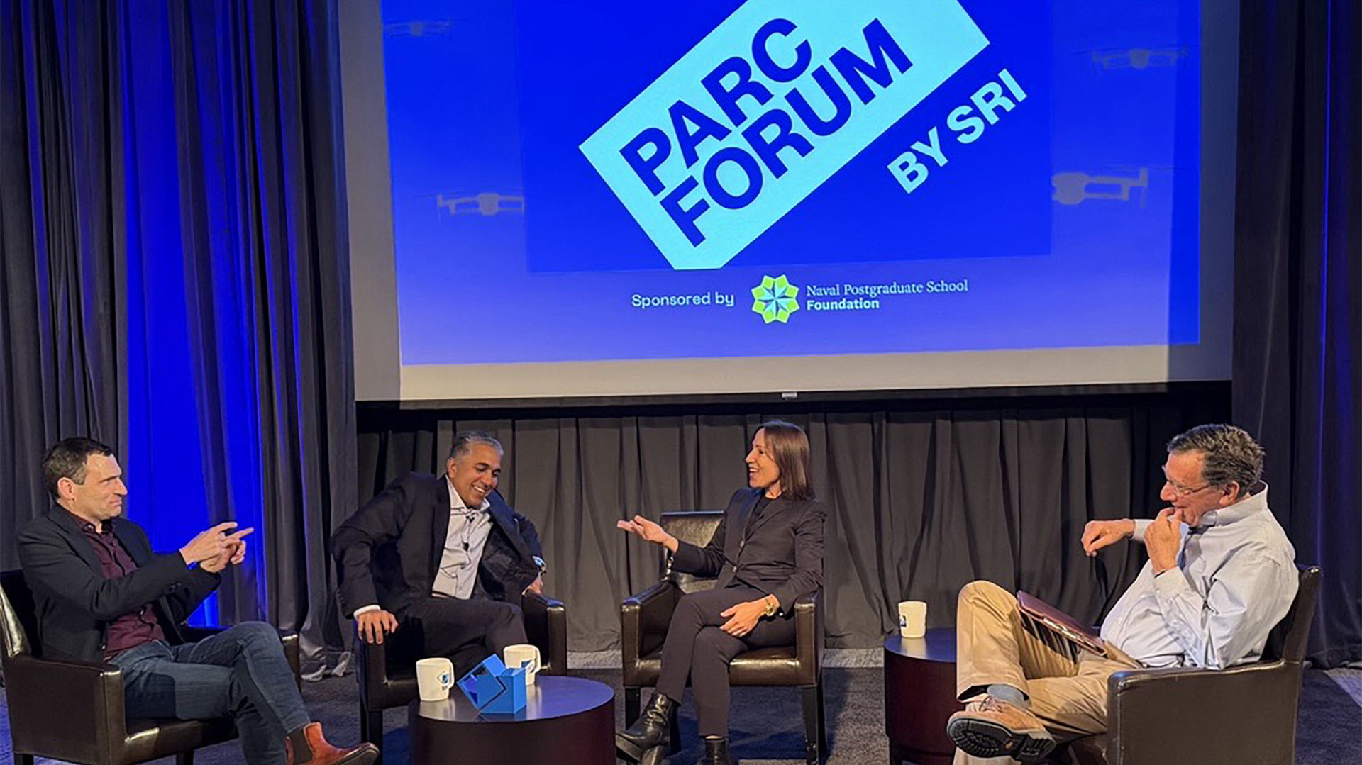 PARC Forum Participants