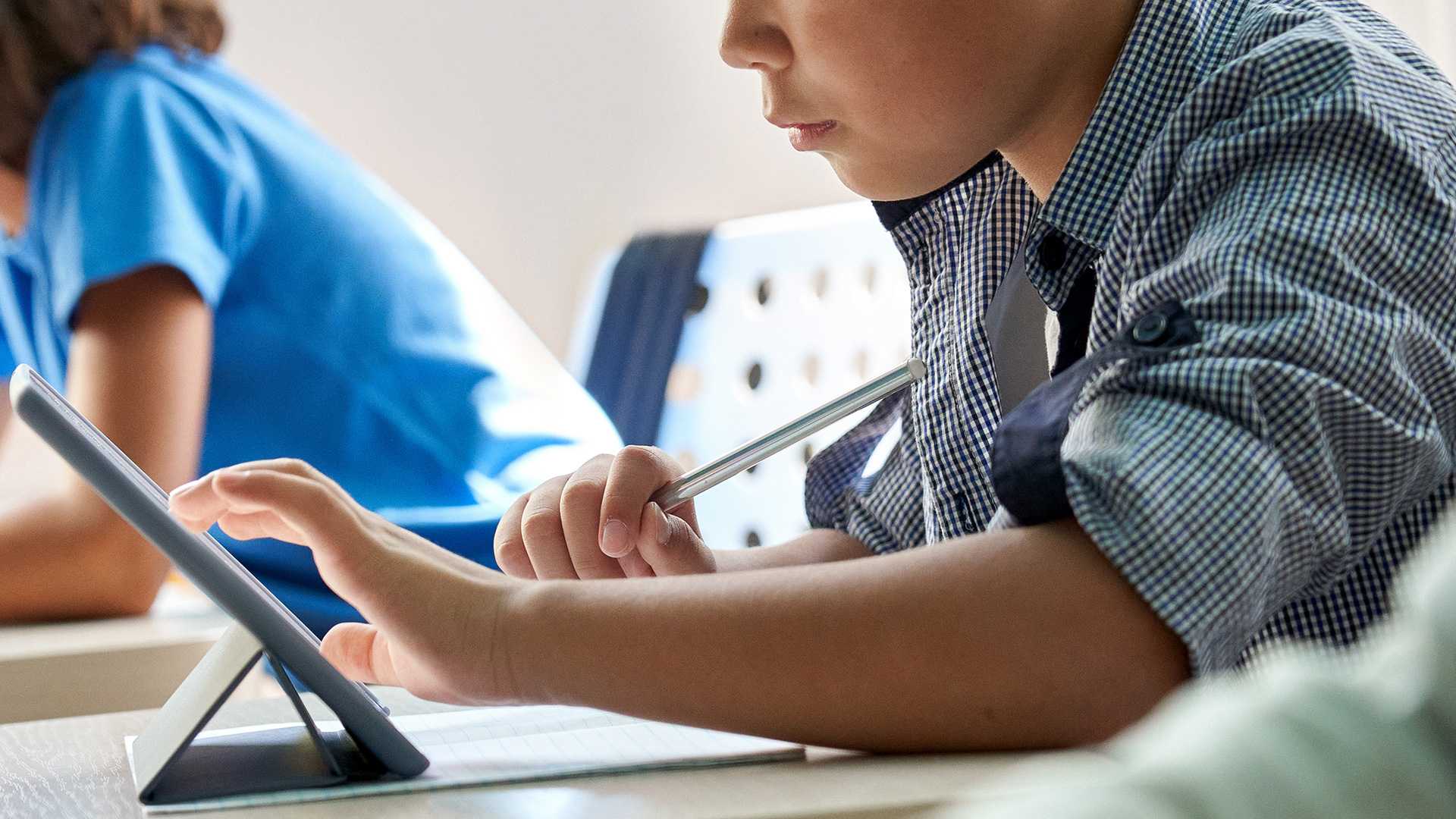 How AI can improve student data literacy