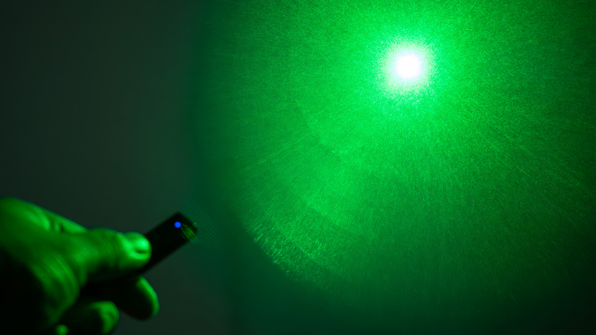 Laser pointer