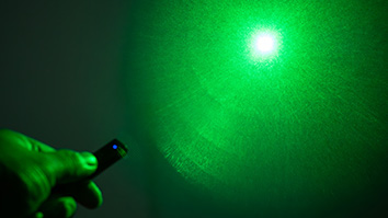 Laser pointer