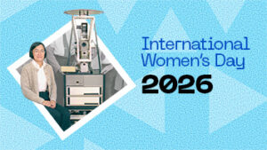 国際女性デー(International Women’s Day)をお祝いして