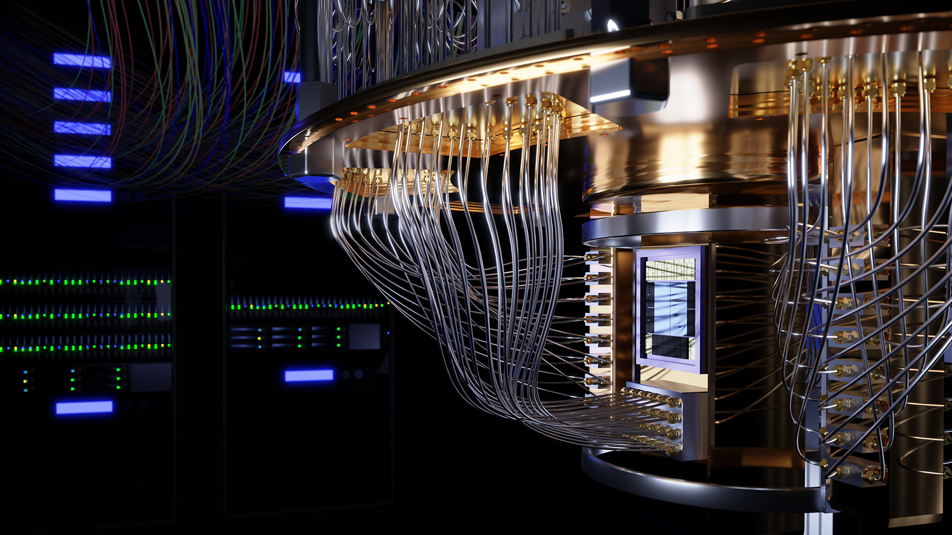 Quantum computer