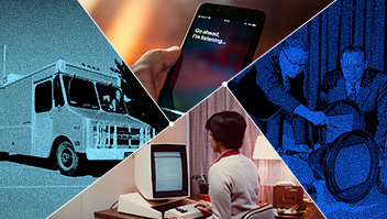 SRI technologies: Internet, Siri, Color TV, Alto PC