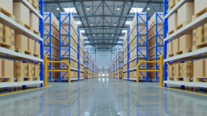 SRI’s Industrial Vision technology for facility management