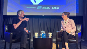 PARC Forum: Nobel laureate John M. Martinis on the quantum frontier