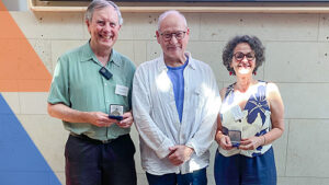 SRI scientist Thomas Kilduff and team recognized for their seminal contributions to the hypocretin/orexin system