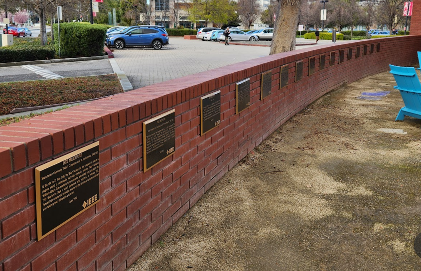 In celebration of SRI’s history of innovation with two new IEEE milestones