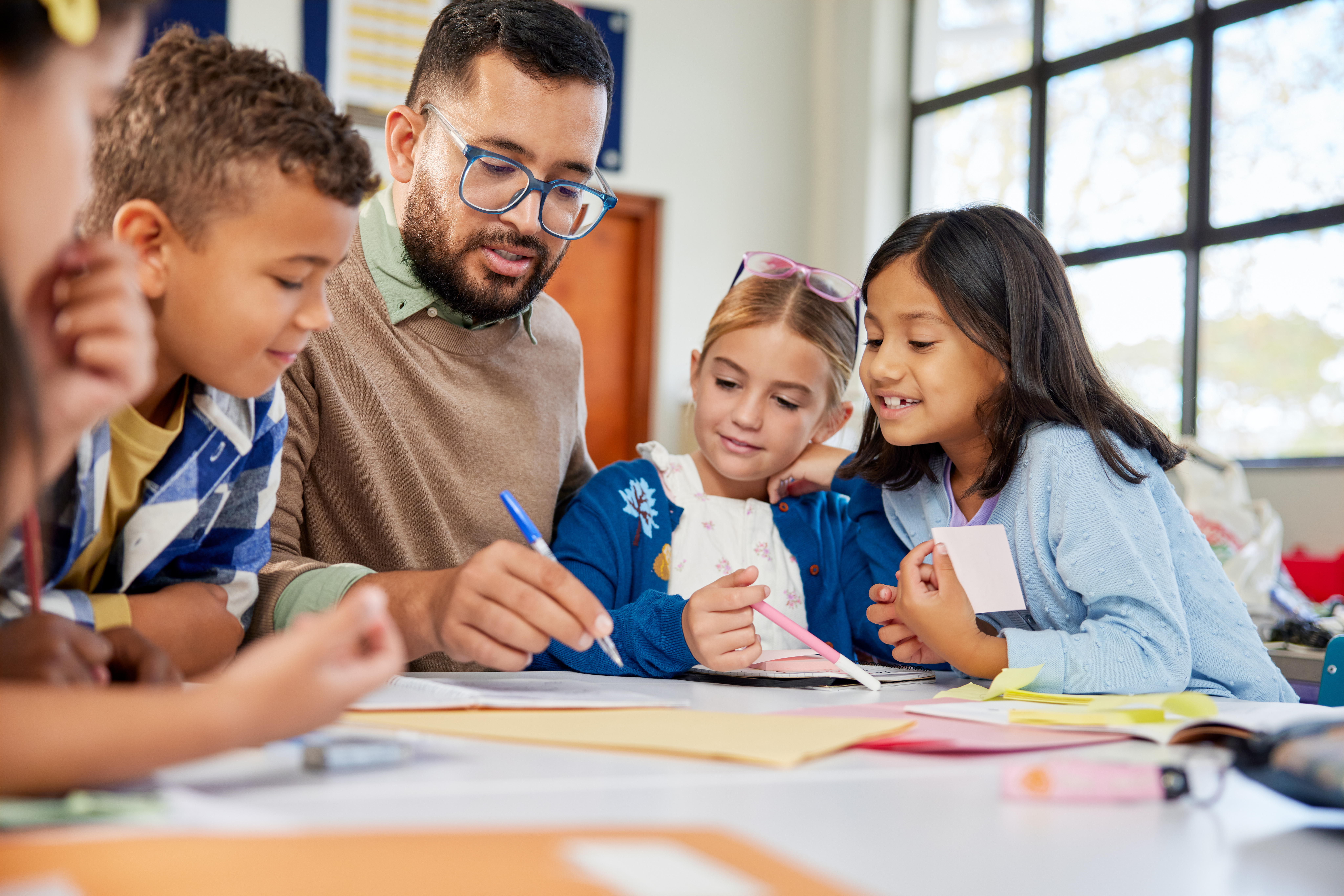 Evaluation of Bilingual Professional Development in Grades K–8