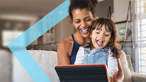 SRI and Maka collaborate to help families find thoughtfully curated videos for young children