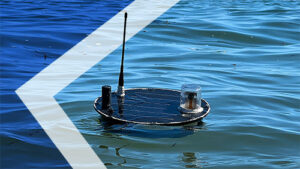SRI’s PEARL Drifters™ deliver real-time ocean insight