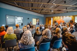 SRI takes part in Stanford Research Park 75th Anniversary