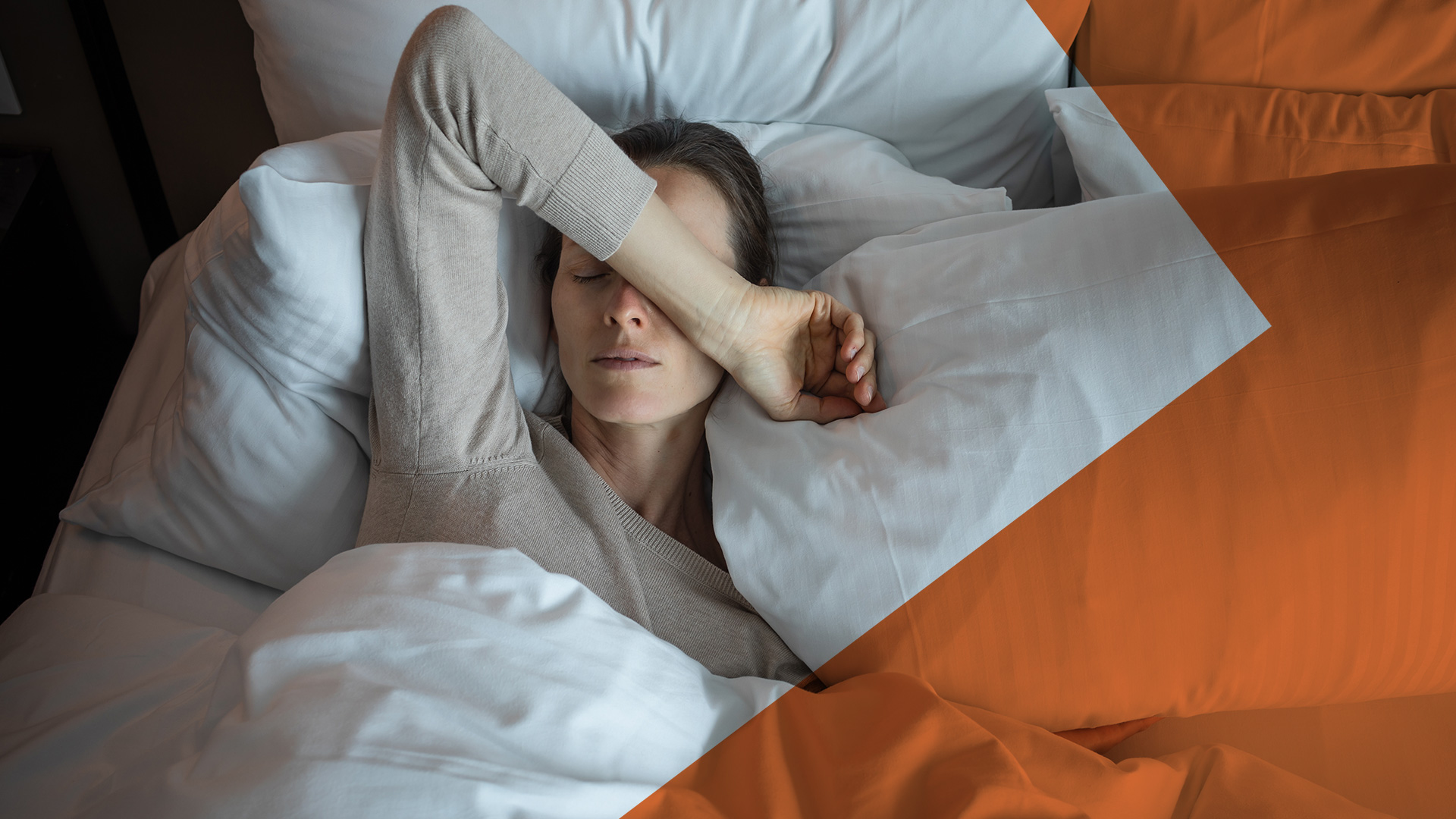 Oprah Daily turns to SRI’s Fiona Baker to explain the sleep science behind menopause